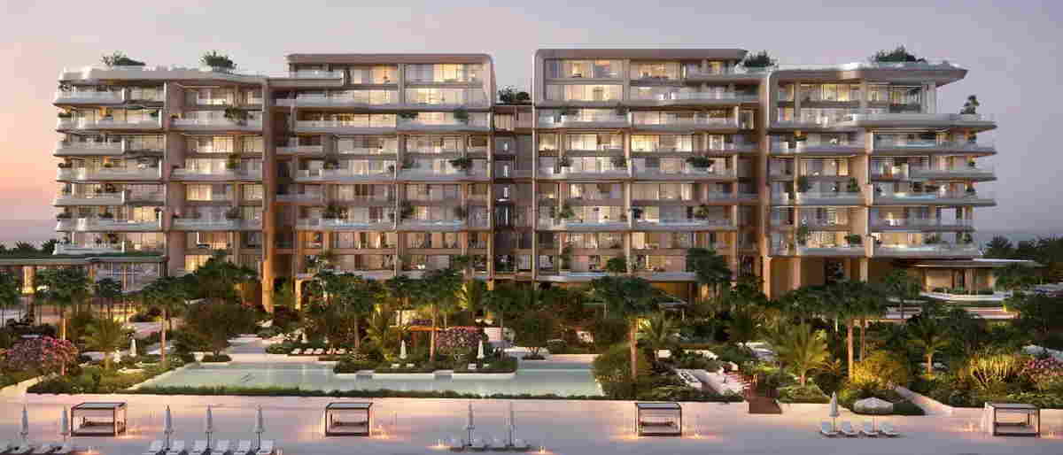 Alba Residences, Omniyat