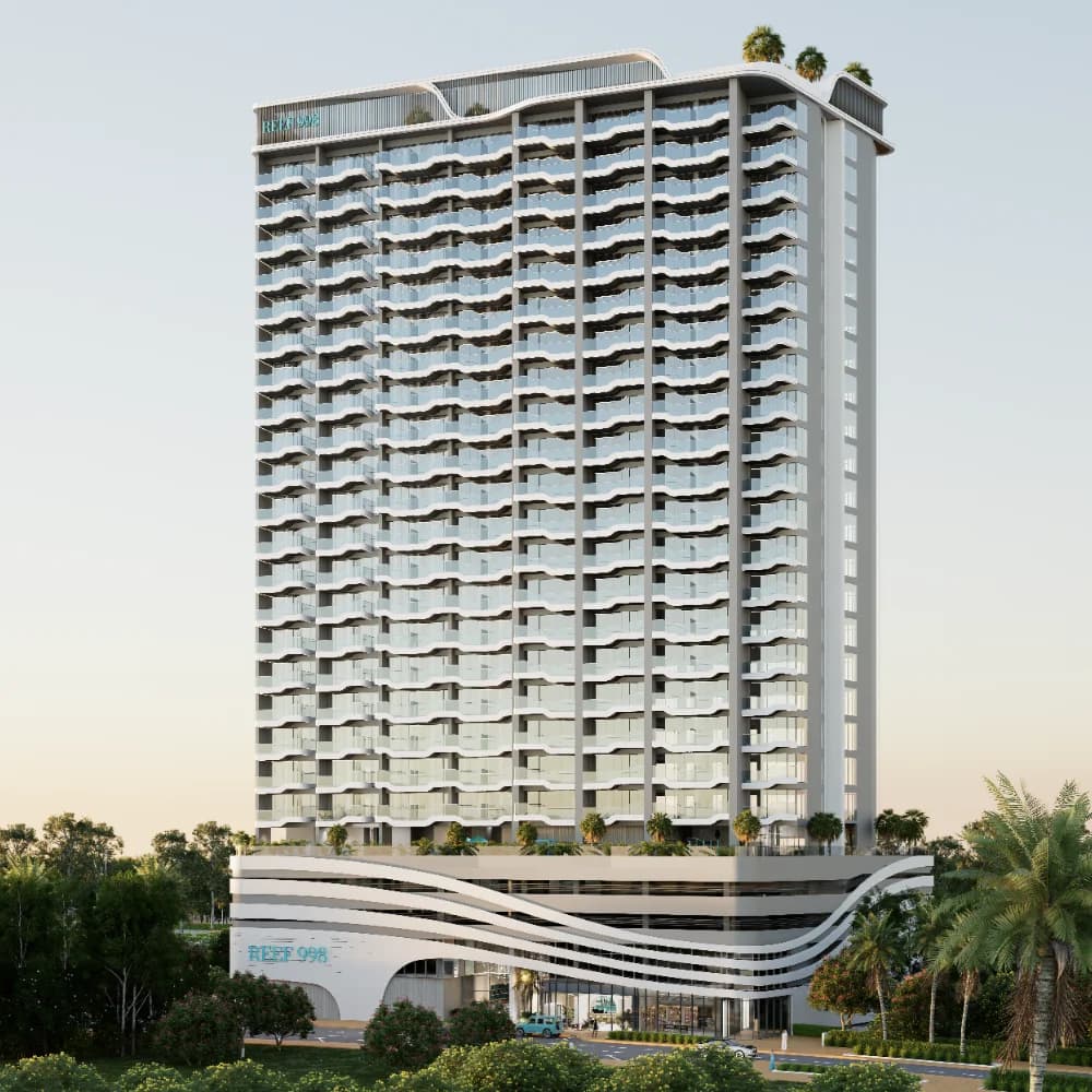 REEF 998, REEF Luxury Development